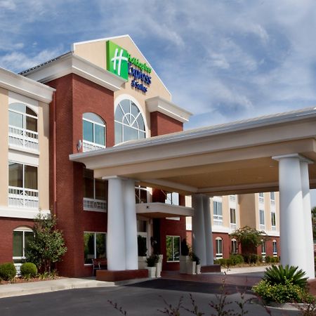 Holiday Inn Express Hotel & Suites - Sumter, An Ihg Hotel Exteriör bild